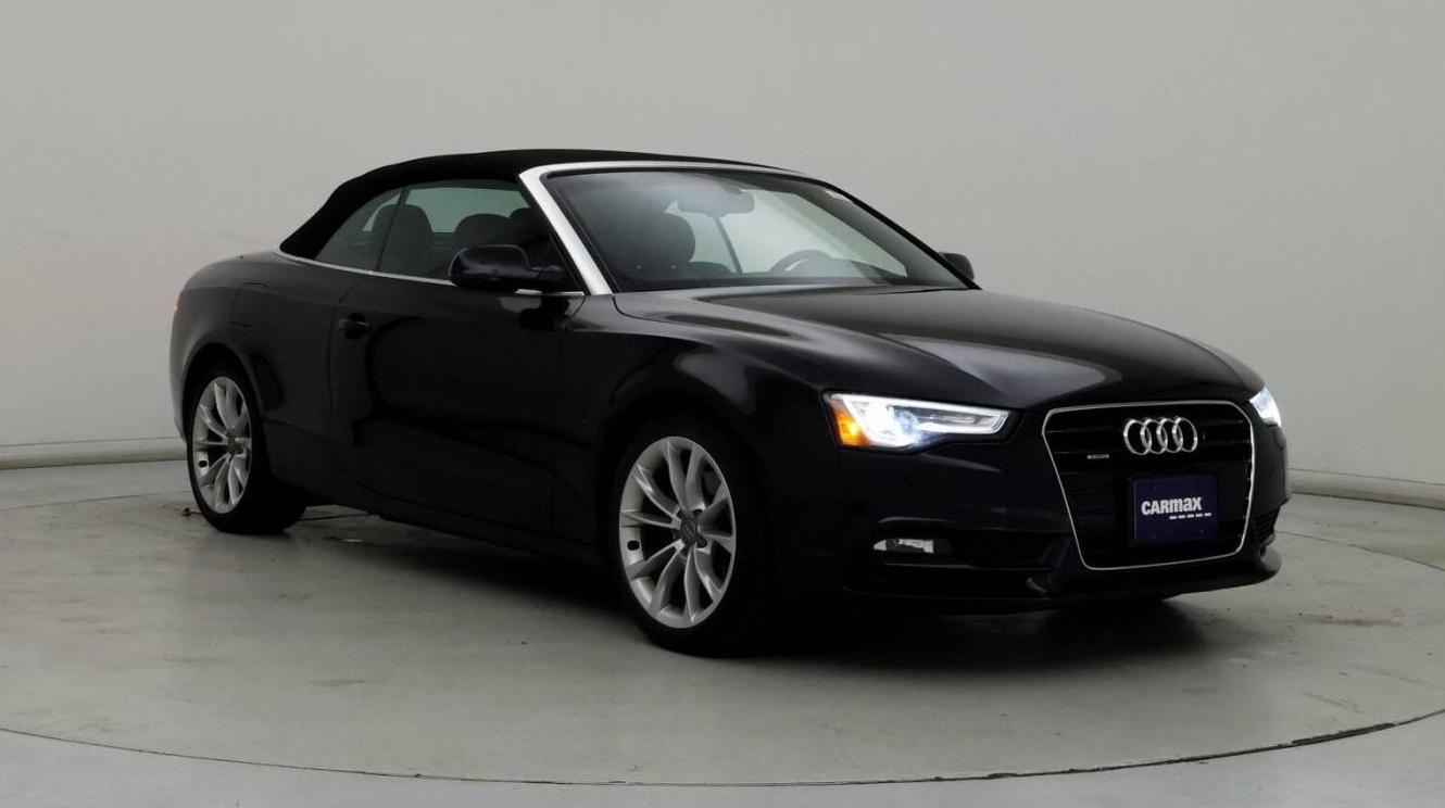 AUDI A5 2014 WAULFAFH9EN014789 image