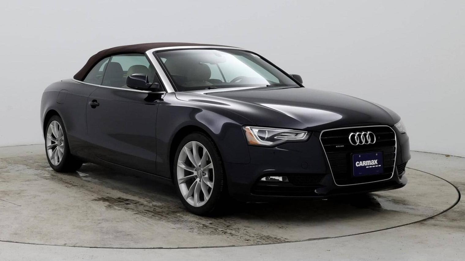 AUDI A5 2014 WAULFAFH5EN011100 image