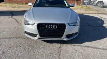 AUDI A5 2014 WAULFAFR2EA012267 image