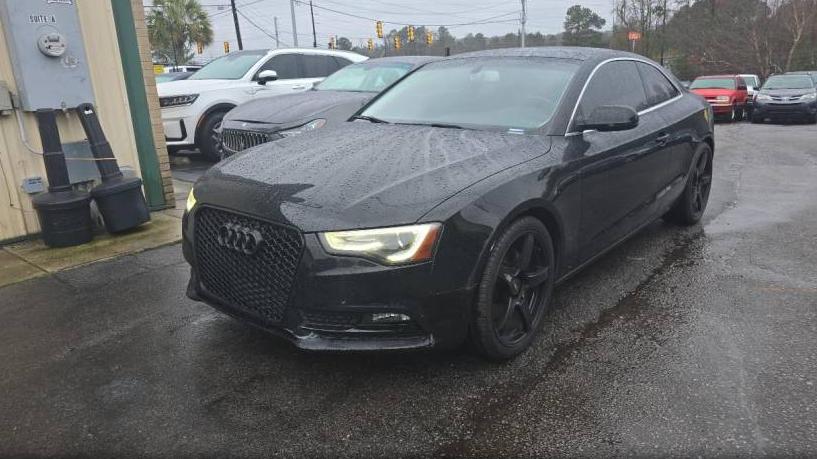 AUDI A5 2014 WAULFAFRXEA069896 image