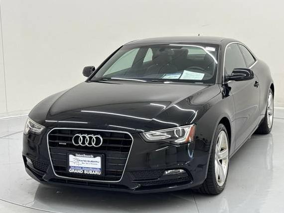 AUDI A5 2014 WAULFAFR0EA011781 image