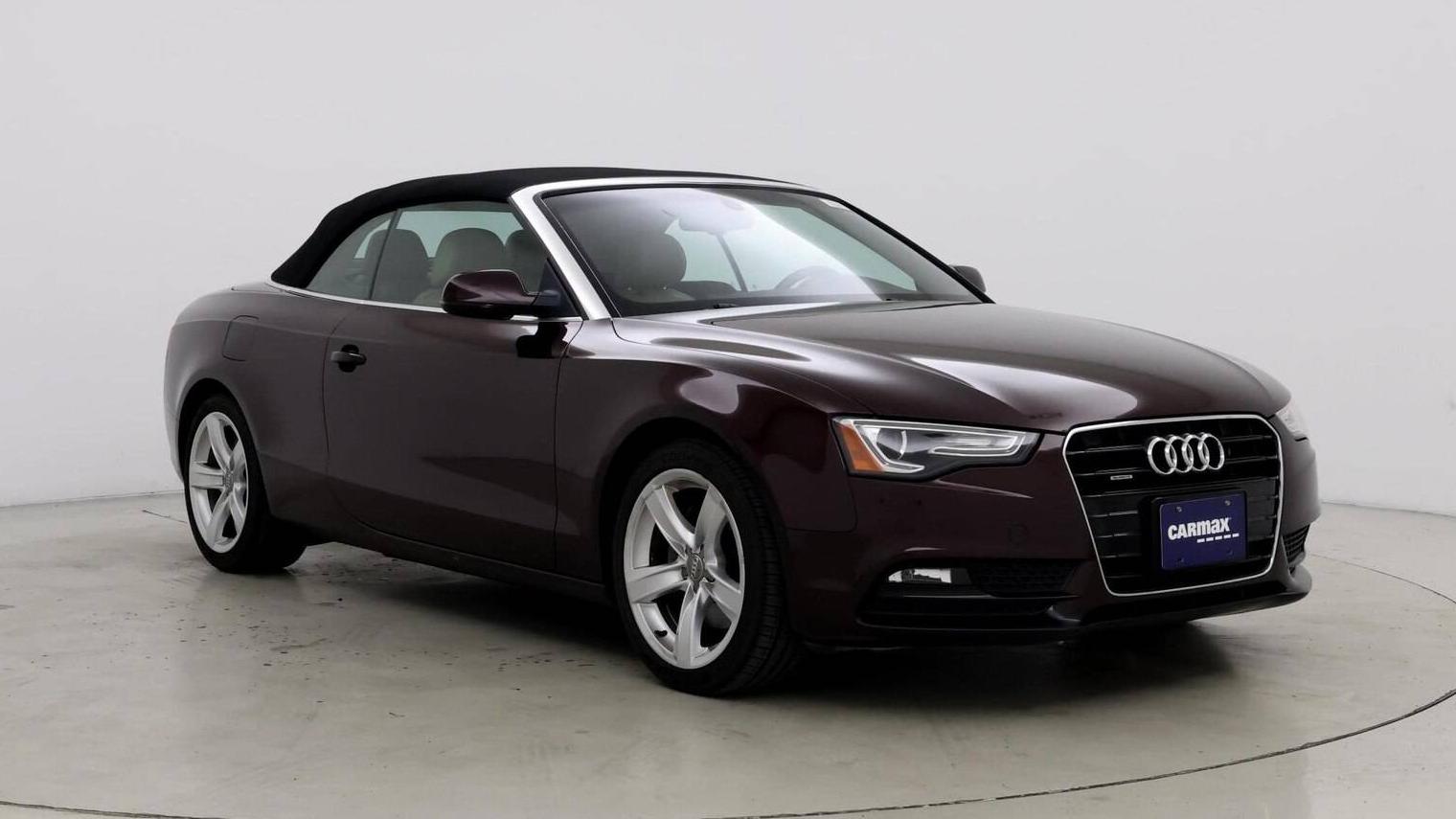 AUDI A5 2014 WAULFAFH2EN011958 image