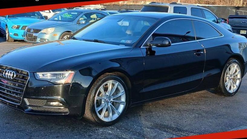 AUDI A5 2014 WAUCFAFR4EA062121 image