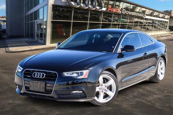 AUDI A5 2014 WAULFAFR5EA044887 image