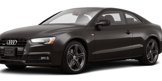 AUDI A5 2014 WAULFAFR7EA056880 image