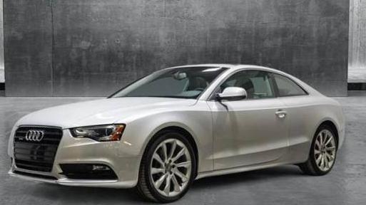 AUDI A5 2014 WAULFAFR7EA070293 image