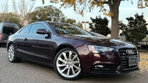 AUDI A5 2014 WAULFAFR5EA057543 image