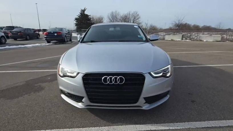 AUDI A5 2014 WAUCFAFR4EA002016 image