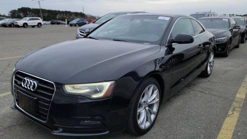 AUDI A5 2014 WAULFAFR7EA036547 image