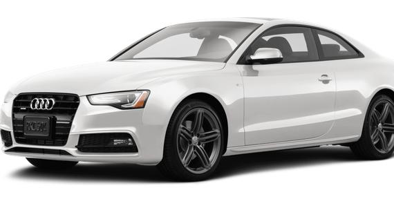 AUDI A5 2014 WAULFAFR0EA031741 image