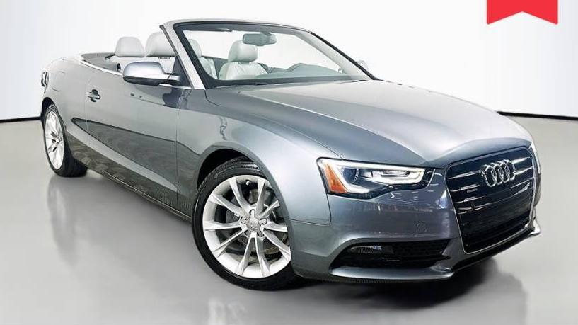 AUDI A5 2014 WAULFAFH5EN009752 image