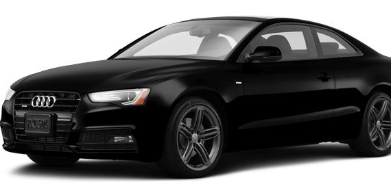 AUDI A5 2014 WAULFAFR1EA045678 image