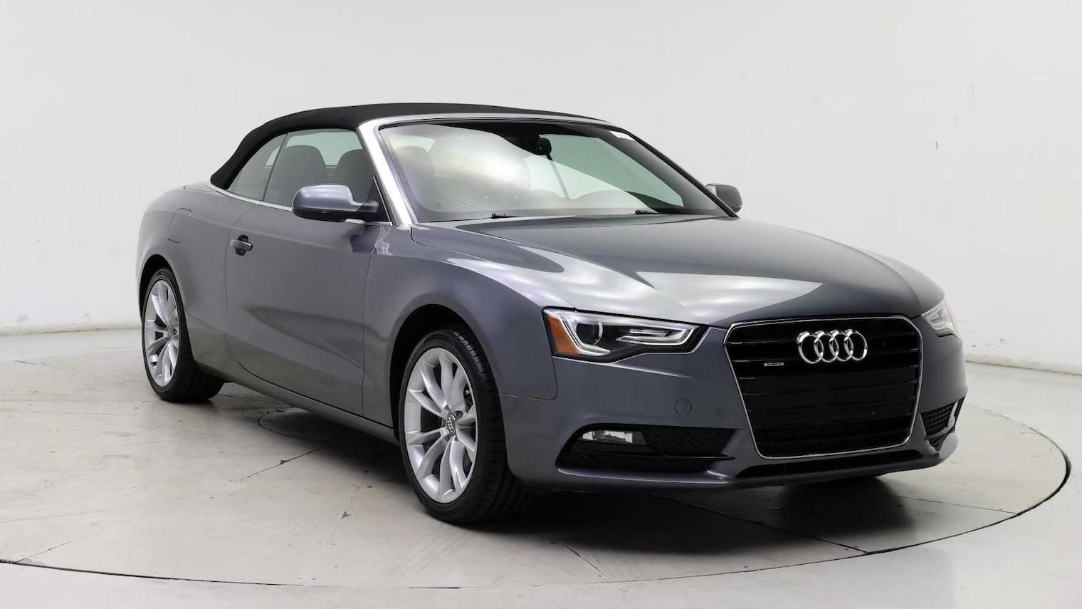 AUDI A5 2014 WAULFAFH6EN012157 image