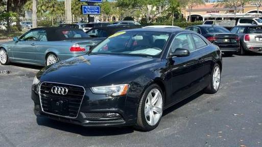 AUDI A5 2014 WAULFAFR3EA015713 image