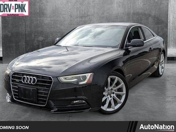 AUDI A5 2014 WAULFAFR7EA012376 image