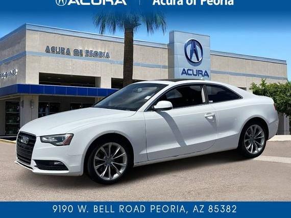 AUDI A5 2014 WAUCFAFRXEA043850 image