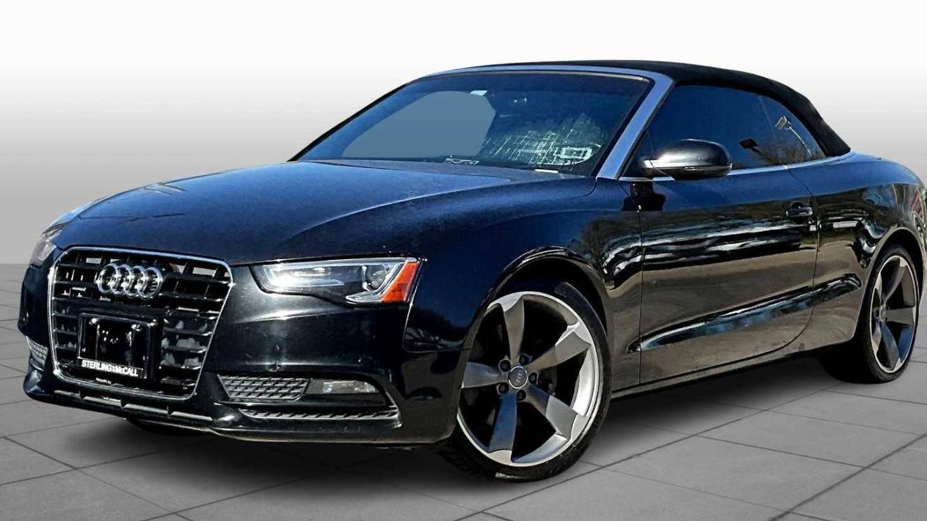 AUDI A5 2014 WAULFAFH1EN004550 image