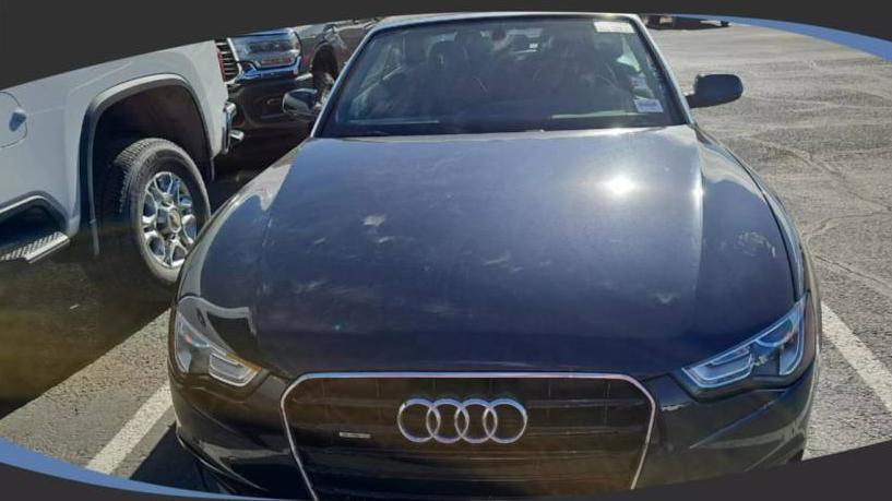 AUDI A5 2014 WAULFAFH4EN001142 image