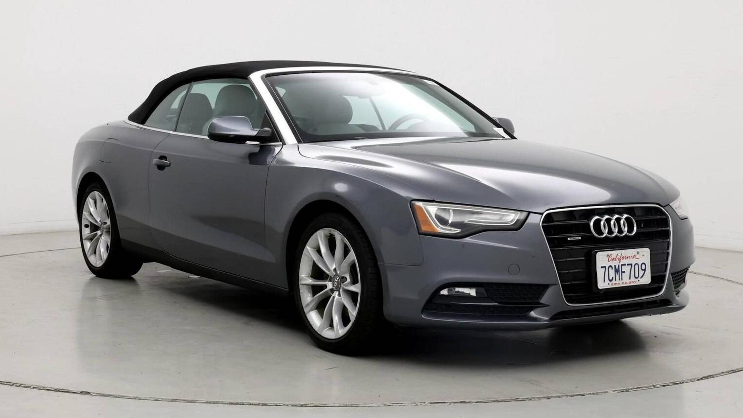 AUDI A5 2014 WAULFAFH7EN003273 image