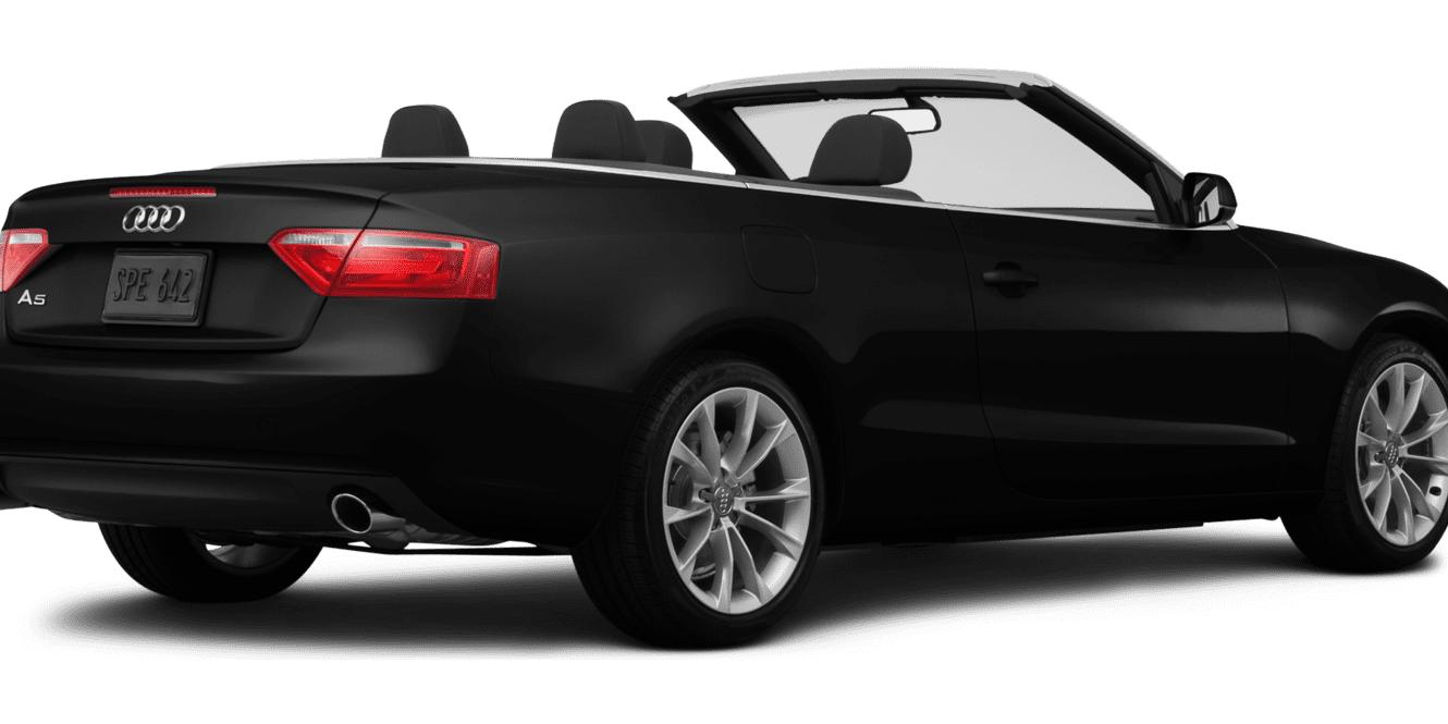 AUDI A5 2014 WAUCFAFH2EN004220 image