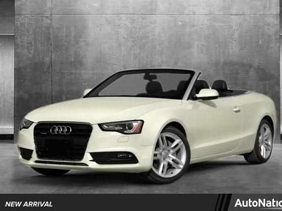 AUDI A5 2014 WAUAFAFH4EN000600 image