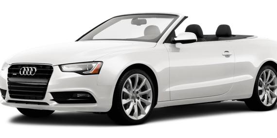 AUDI A5 2014 WAULFAFH6EN003863 image
