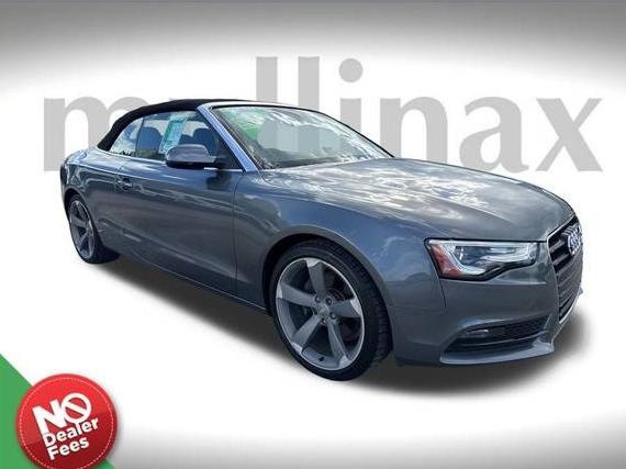 AUDI A5 2014 WAUJFAFH0EN005728 image