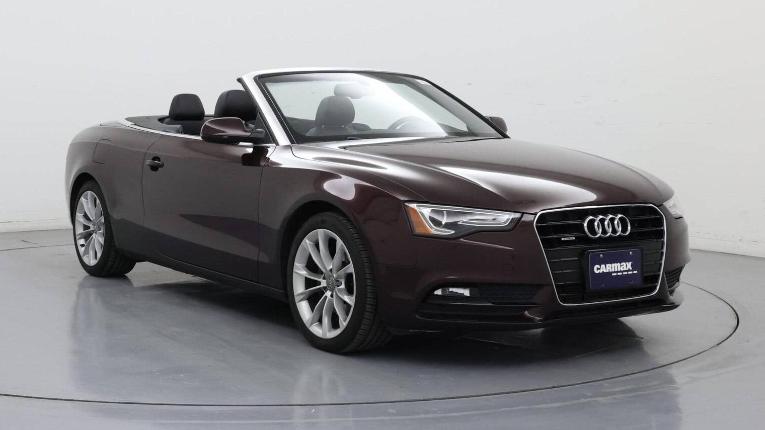AUDI A5 2014 WAULFAFH3EN012083 image