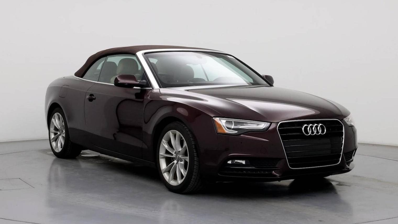 AUDI A5 2014 WAUJFAFH3EN010504 image