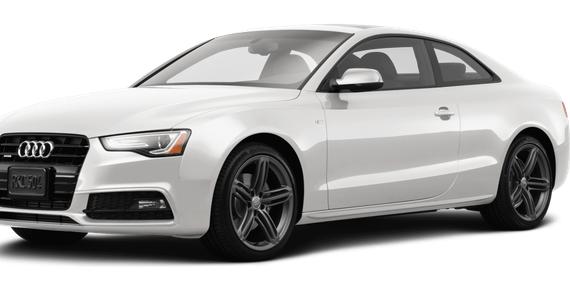 AUDI A5 2014 WAULFAFR1EA053571 image