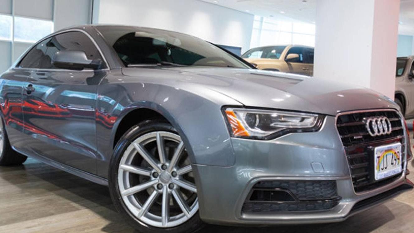 AUDI A5 2015 WAUMFAFR4FA036768 image