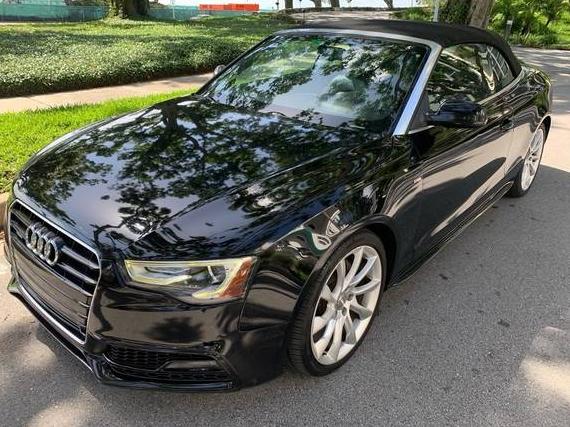 AUDI A5 2015 WAUMFAFH8FN011243 image