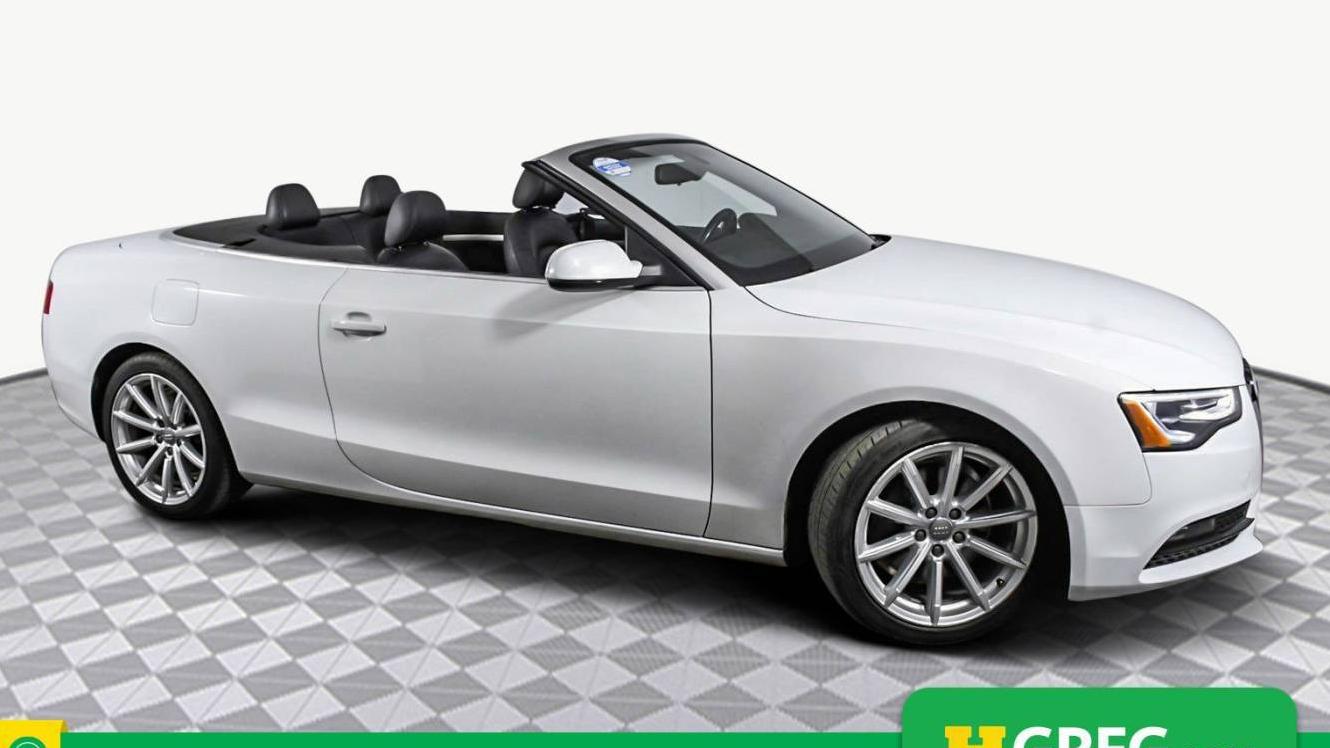 AUDI A5 2015 WAUCFAFH9FN006256 image