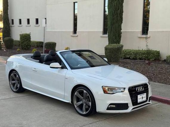 AUDI A5 2015 WAUMFAFH8FN000386 image
