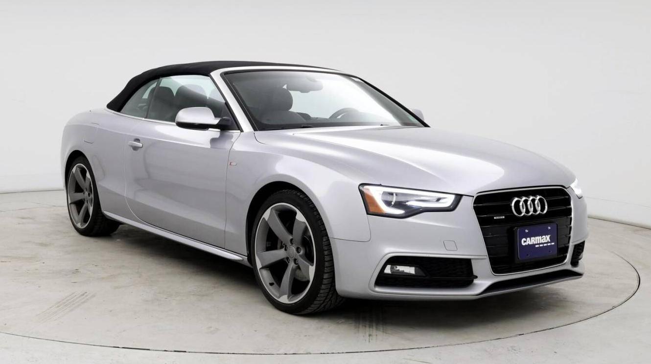 AUDI A5 2015 WAUMFAFH5FN009269 image