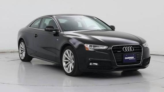 AUDI A5 2015 WAUMFAFR5FA041610 image