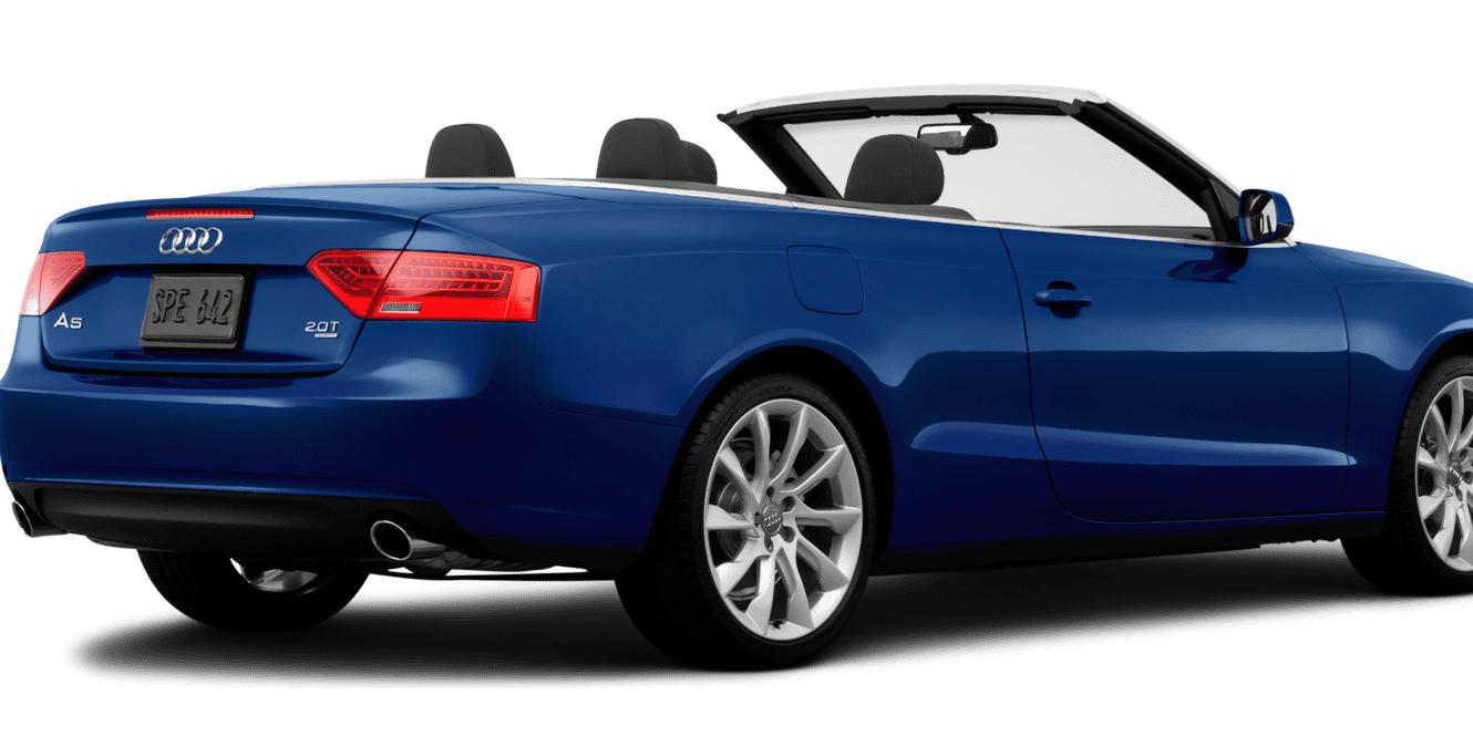 AUDI A5 2015 WAUMFAFHXFN002611 image