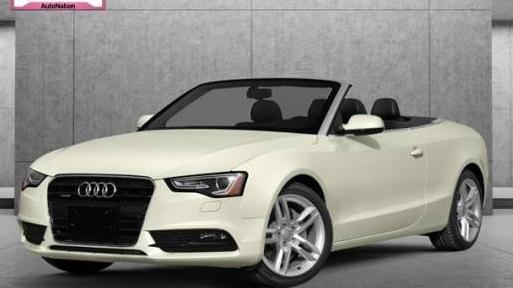 AUDI A5 2015 WAUMFAFH0FN008384 image