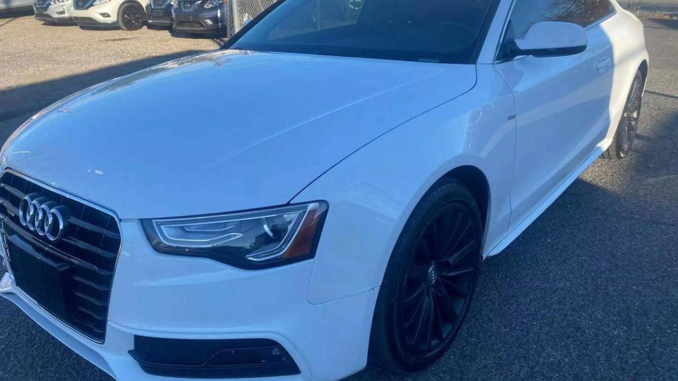 AUDI A5 2015 WAUMFAFR2FA062513 image