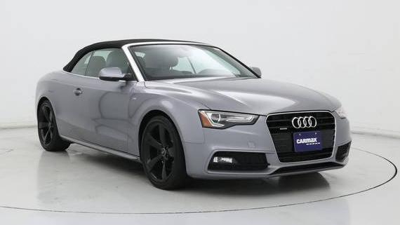 AUDI A5 2015 WAUMFAFHXFN008649 image