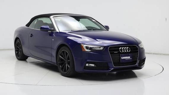 AUDI A5 2015 WAUMFAFH7FN006003 image