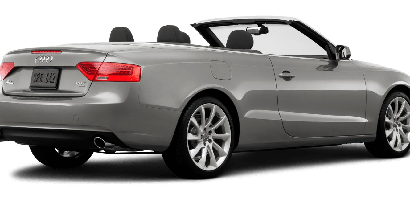 AUDI A5 2015 WAUMFAFH3FN000652 image