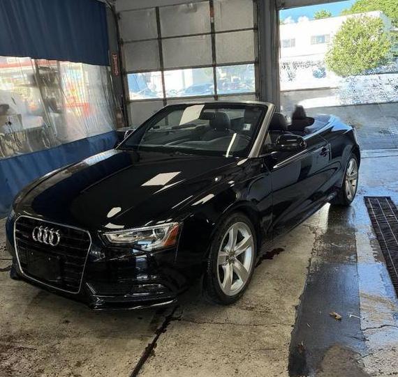 AUDI A5 2015 WAUCFAFHXFN003866 image