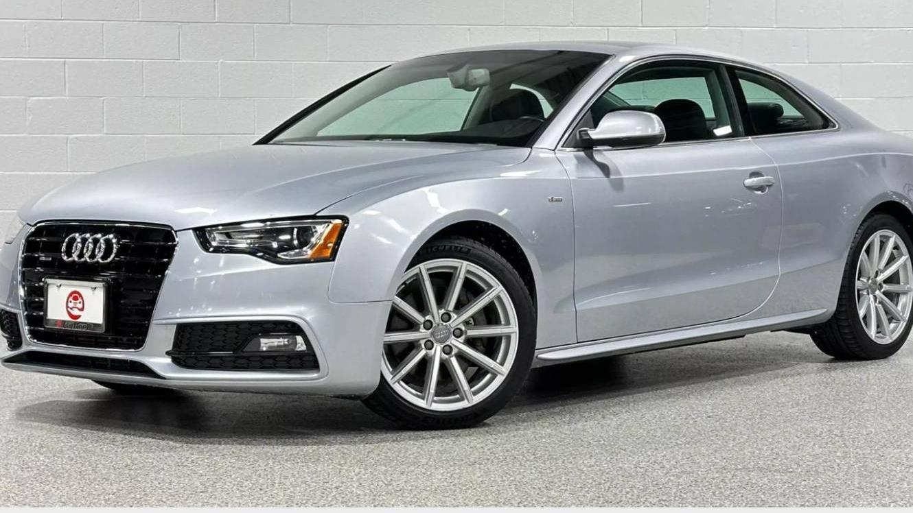 AUDI A5 2015 WAUMFAFRXFA003550 image