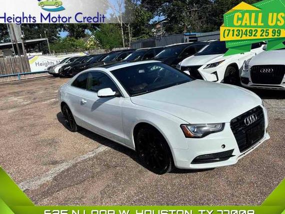 AUDI A5 2015 WAUCFAFR4FA016290 image