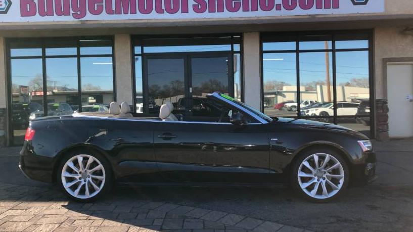 AUDI A5 2015 WAUMFAFH5FN012690 image