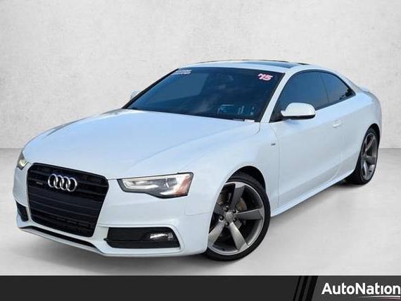 AUDI A5 2015 WAUMFAFR6FA049358 image