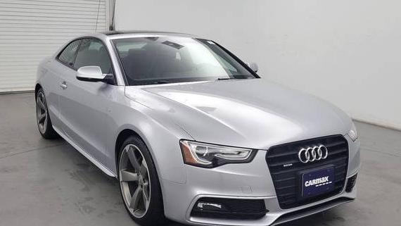 AUDI A5 2015 WAUMFAFR9FA032019 image