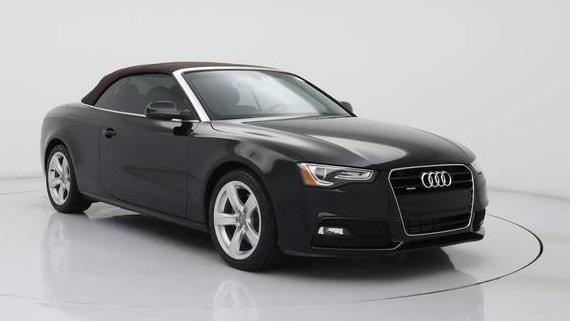 AUDI A5 2015 WAUMFAFH9FN006343 image