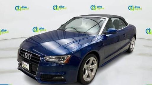 AUDI A5 2015 WAUMFAFHXFN010434 image